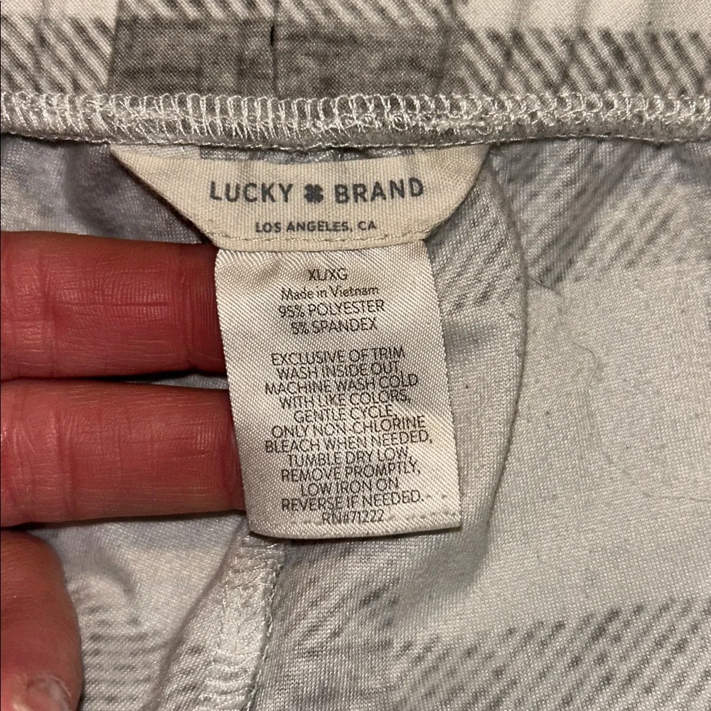 Lucky Brand Lounge Pants - Picture 4 of 4